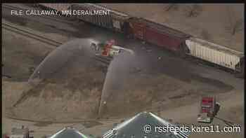 Minnesota's train derailment history