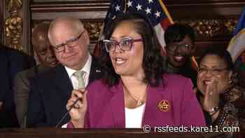 Gov. Walz appoints Minnesota's first Chief Equity Officer