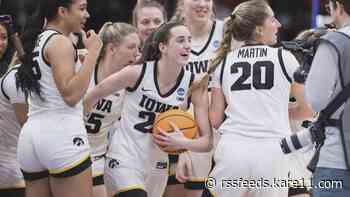 Women's college basketball sees higher TV ratings than NBA; women's sports leaders aren't surprised
