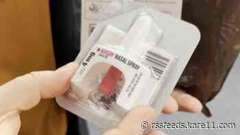 FDA approves Narcan to be sold over the counter