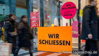 Erneut Umsatzschwund im Februar: Einzelhandel in der Krise?