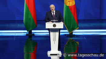 Ukraine: Lukaschenko für Waffenruhe - Kreml lehnt ab