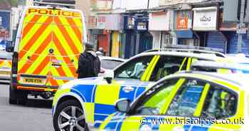 Police appeal after van deliberately set on fire in Bristol