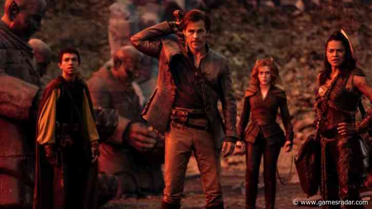 Dungeons & Dragons Honor Among Thieves directors on being inspired by Star Wars and how they landed *that* cameo