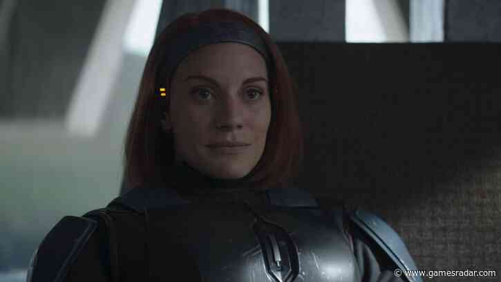 The Mandalorian star Katee Sackhoff wants to reunite with Mike Flanagan for live-action Poison Ivy