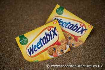 Weetabix packaging becomes 100% recyclable