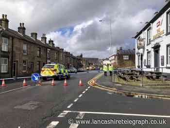 Darwen Road residents' shock after person dies in crash
