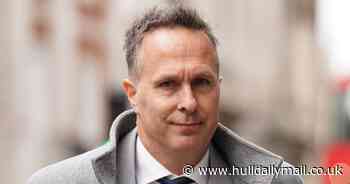 Michael Vaughan cleared of using racist language against Azeem Rafiq