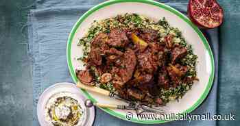 James Strawbridge's Easter recipes with a twist