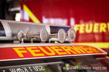 Bad Salzuflen: Kindergarten evakuiert