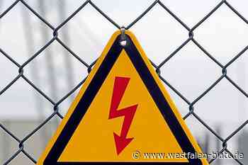 Stromausfall am Donnerstagabend trifft etwa 500 Haushalte in Werther
