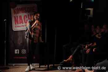 Comedians komische Nacht Bielefeld