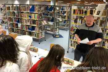 Espelkamp: Lesescouts knacken den "Escape Room"