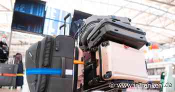 Reger Betrieb zum Ferienauftakt am Frankfurter Flughafen