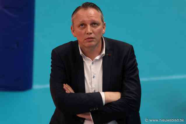 Frank Depestele en Menen beginnen aan terugronde play-offs met cruciaal duel in Gent: “We zijn de pandoering nog lang niet vergeten”