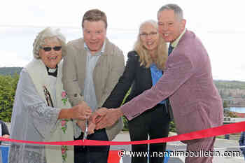 Tenants to start moving into new affordable housing in Ladysmith at end of next month