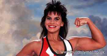 Gladiators star Falcon has died, aged 59