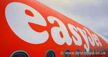 Live updates as easyJet flight from Alicante arriving in Bristol diverted