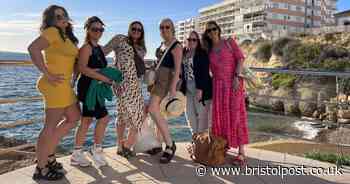 Mums fly to Ibiza for 12-hour holiday and gets back in time for the school run