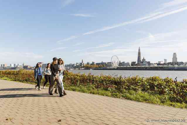 100ste verjaardag van Linkeroever vraagt om groot feest