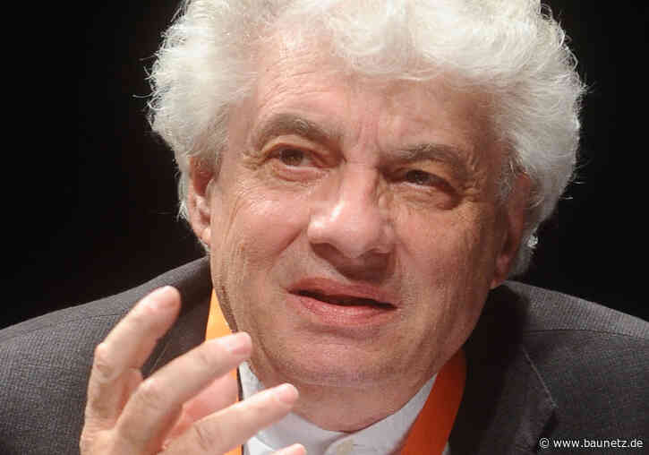 Tessiner Präsenz
 - Mario Botta wird 80