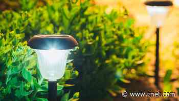 Solar-Powered Lights: Conveniently Cordless, but Less Durable     - CNET
