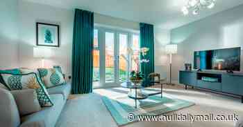 Sneak peek inside stunning new Kirk Ella show home