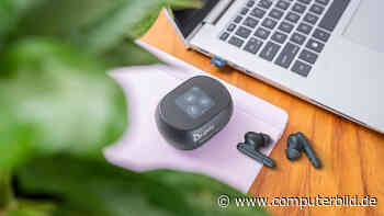 HP Poly Voyager Free 60+: True-Wireless-Kopfhörer fürs Home-Office