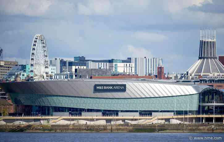 Liverpool arena set for Eurovision had “unacceptable” congestion at gig
