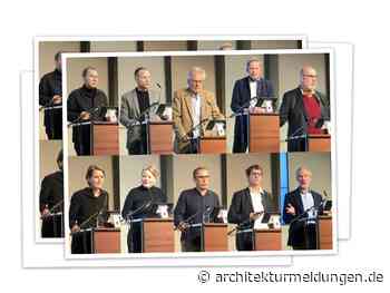 “Die Zukunft ist gerade nicht zu sehen” – Bauakademie-Symposium in Berlin