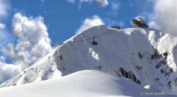 Big Sky Releases Rates For New Lone Peak Tram