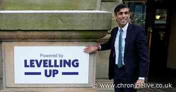 North East councils spent more than £2m in bid to get Levelling Up cash