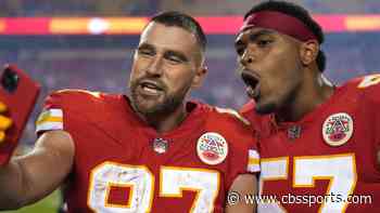 Chiefs' Travis Kelce on Orlando Brown Jr. signing with Bengals: Like your best friend turning 'evil' on you