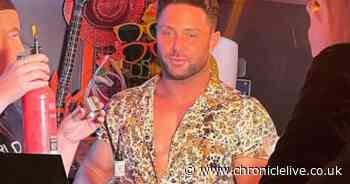 Geordie Shore's Ricco Guarnaccio lands 'dream' new TV role with Popworld