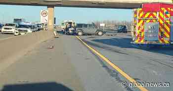 10-year-old boy killed in QEW crash near Beamsville, Ont.