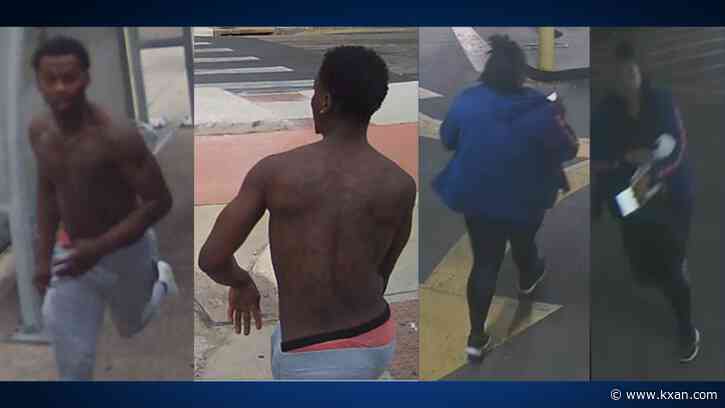 APD releases suspect images connected with May 2022 armed robbery