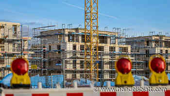 Immobilienkredite: Geschäft mit Baufinanzierung bricht so stark ein wie noch nie