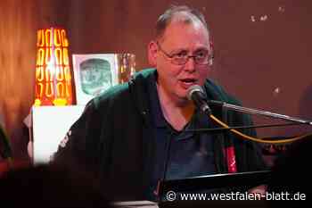 Sympathischer Schnacker aus Paderborn mit Hang zum Brachial-Reim