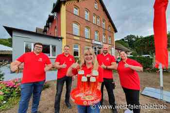 Waldhotel Steinkrug bei Höxter: Warum Thomas Hackler Gasthaus aufgibt