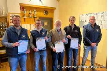 Angelsportverein gewinnt Pokalschießen in Herstelle