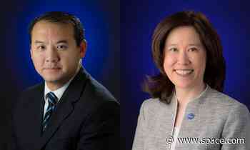 NASA aims to boost diversity at space agency with 2 high-ranking positions