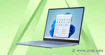 Get the Surface Laptop Go 2 for $500 at Best Buy (Save $200)     - CNET