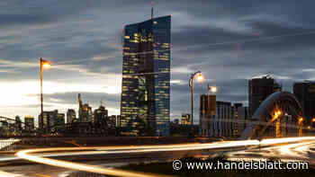 Geldpolitik: Kerninflation steigt auf Rekordwert – Höhere Unternehmensgewinne treiben den Preisschub