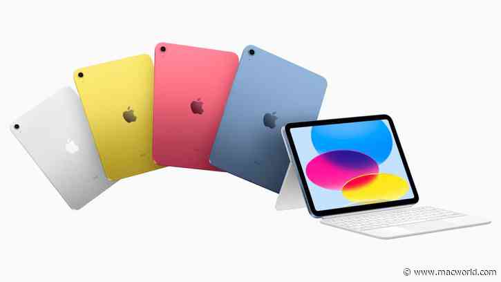 Best iPad deals: Best prices for the 9th & 10th gen iPad (10.9-inch & 10.2-inch)