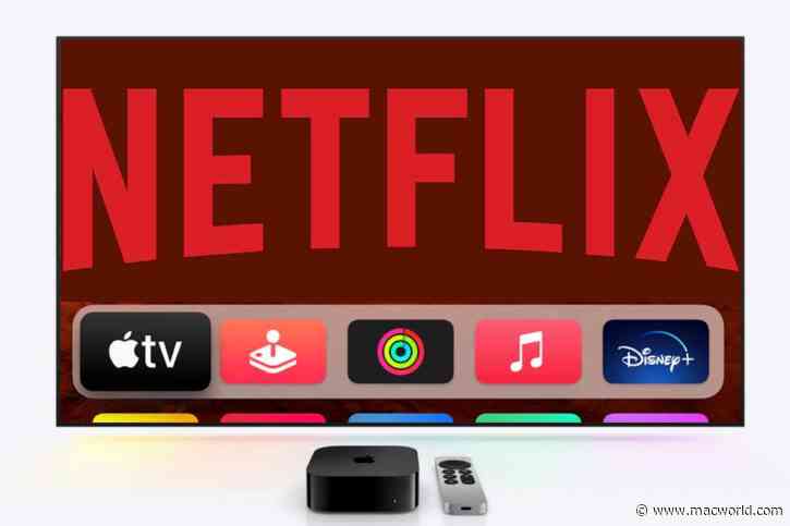 You can finally get Netflix’s cheapest plan on Apple TV