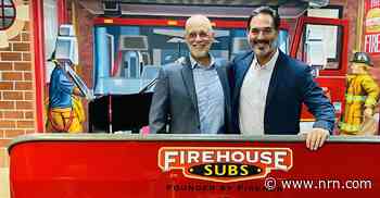 Firehouse Subs CEO Don Fox steps down; COO Mike Hancock takes the reins