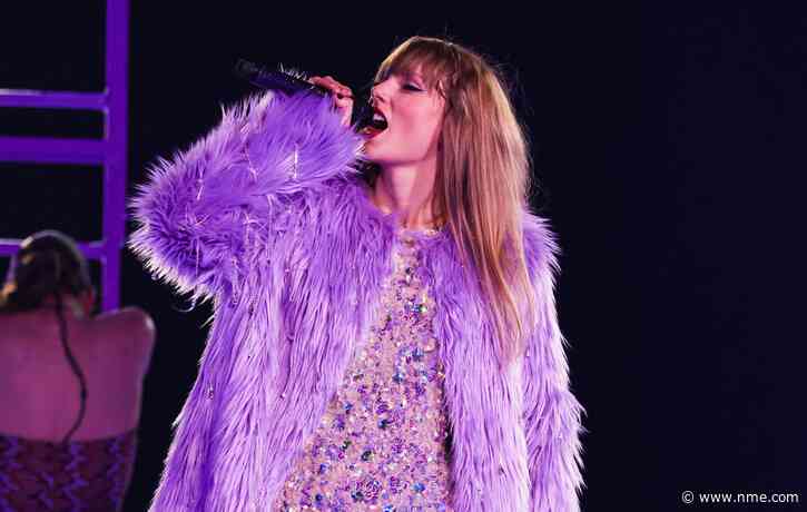 Taylor Swift shares acoustic version of ‘Lavender Haze’