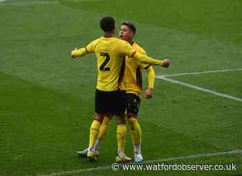 Watford's young Brazilian stars in resounding victory