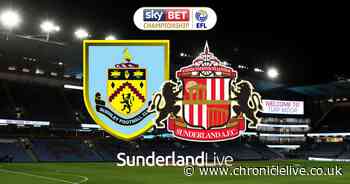 Burnley vs Sunderland LIVE: Early team news from Turf Moor as the Black Cats return to action