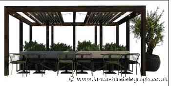 Burnley's new Nando's has 'pergola' on its menu